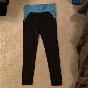 PINK Victoria’s Secret high waisted yoga leggings
